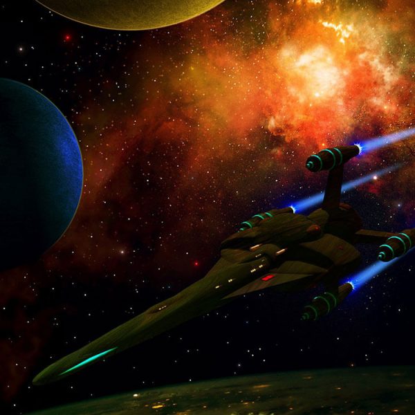 Space would have let Hitler Aenean eget massa