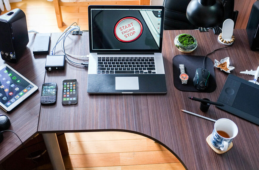 Factors That Could Affect Your Gadget Anter