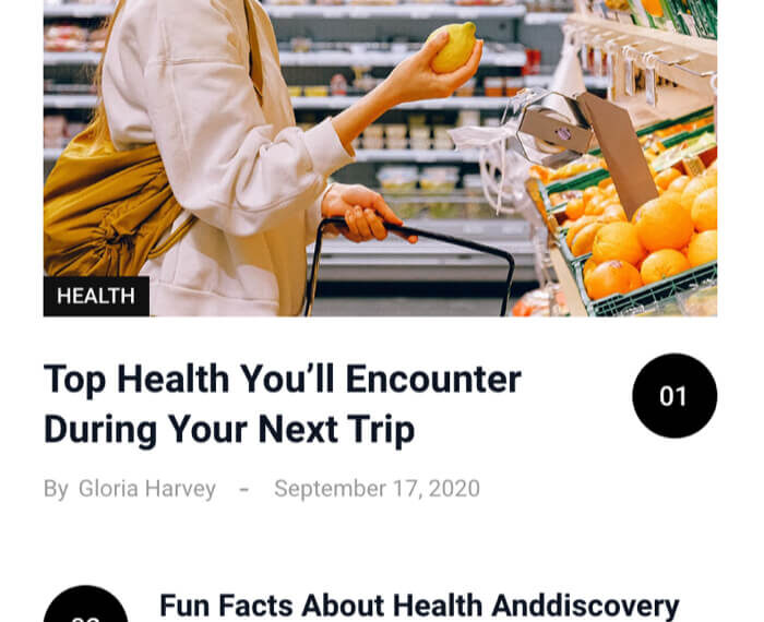 Post List #2-Style 6