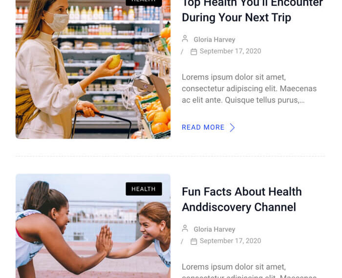 Post List #3-Style 2