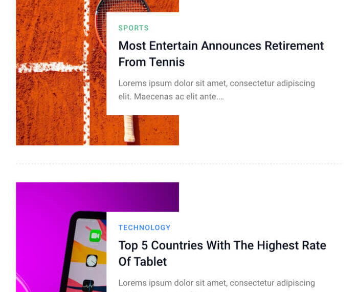 Post List #3-Style 6