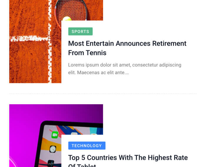 Post List #3-Style 7