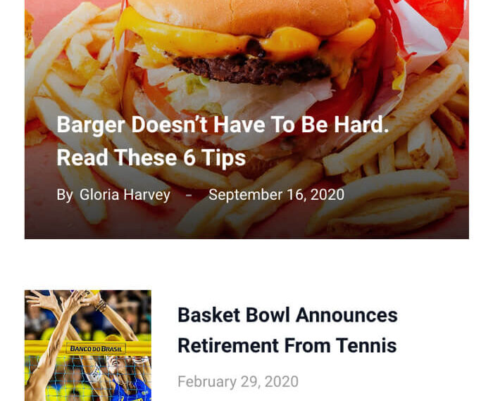 Post List #4-Style 1