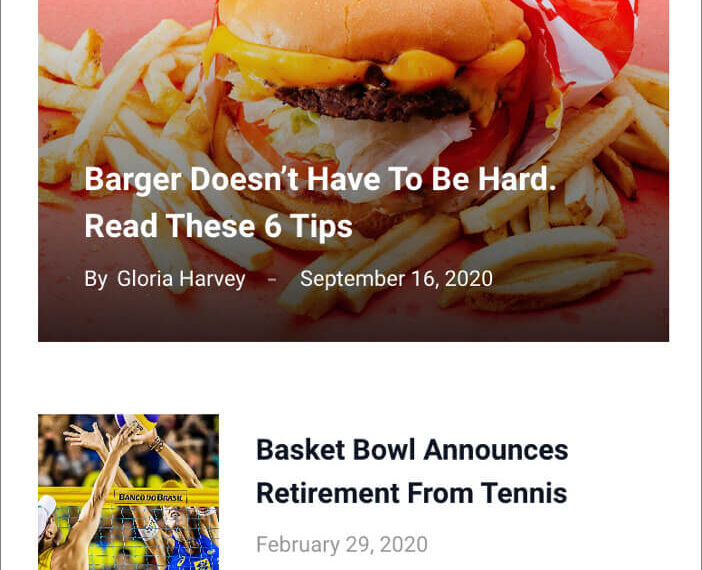 Post List #4-Style 3