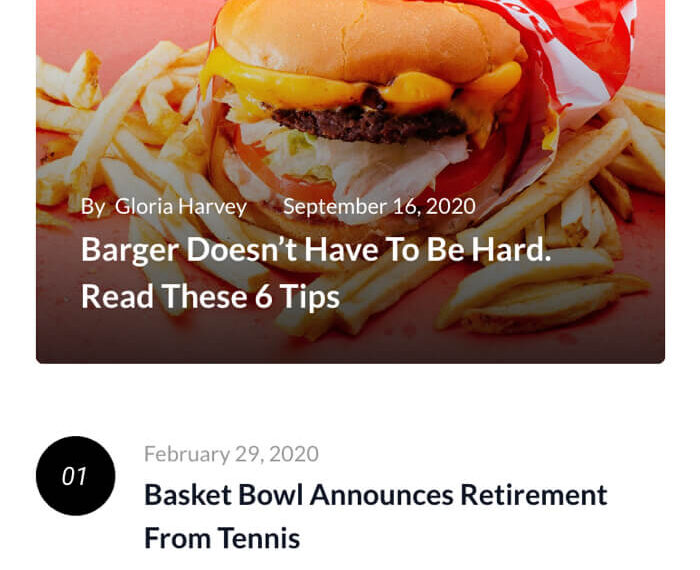 Post List #4-Style 5