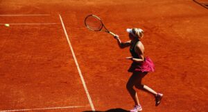 Maria Sharapova the ultimate competitor tainted