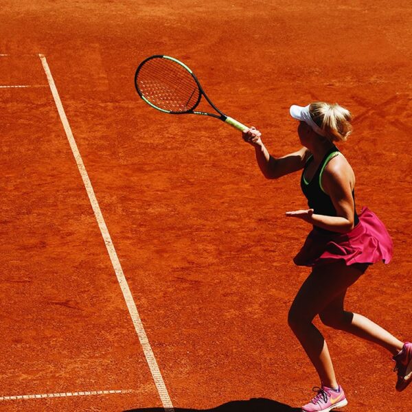 Maria Sharapova the ultimate competitor tainted