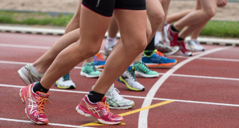 Racing Sports very important for health and fame
