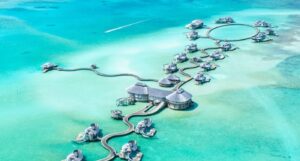 Not until we are lost do we begin to understand ourselves