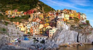 We wander for distraction, but we travel for fulfilment