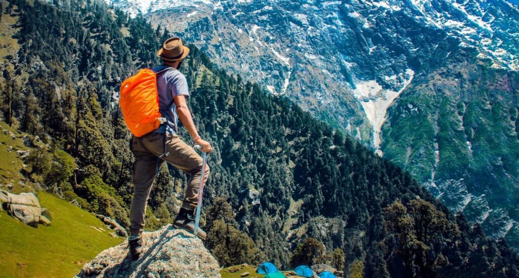 I dislike feeling at home when I am abroad.