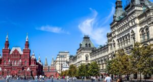 The traveller sees what he sees. The tourist sees what he has come to see