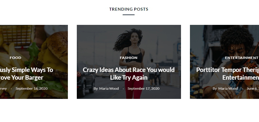 Post Grid #2-Style 7