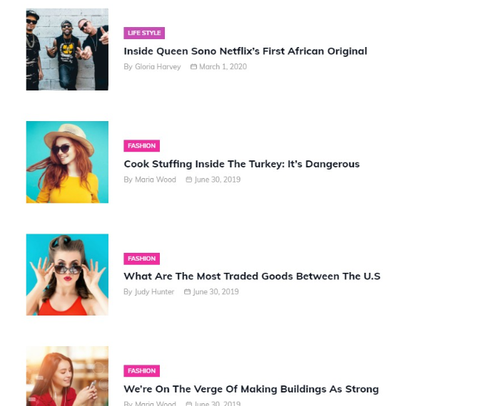 Post List #3-Style 13