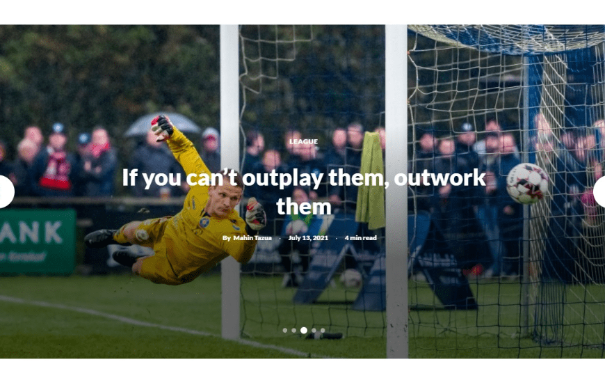 Blog Post Slider #1-Style 5