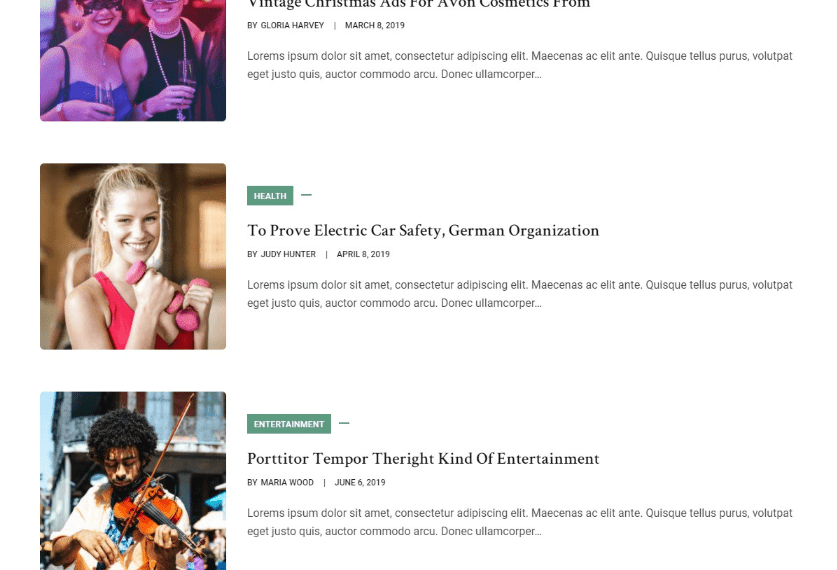 Post List #3-Style 9