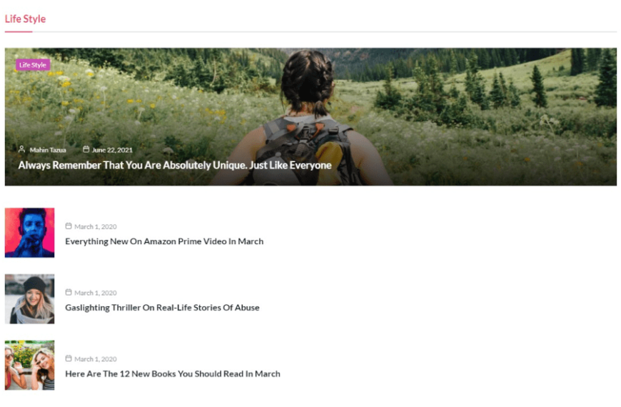 Post List #4-Style 13