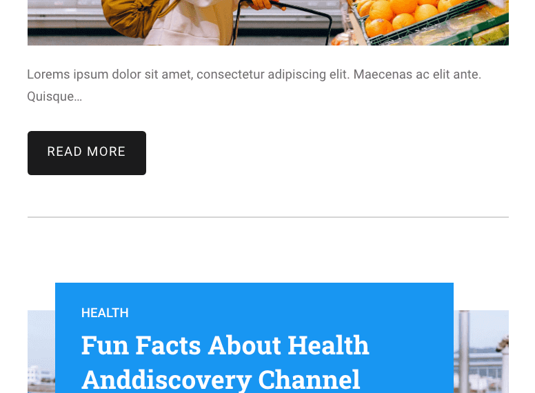 Post List #1-Style 9