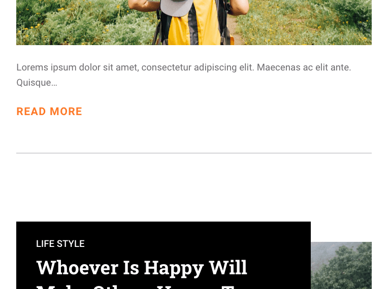 Post List #1-Style 10