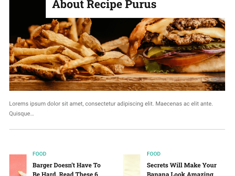 Post List #1-Style 8