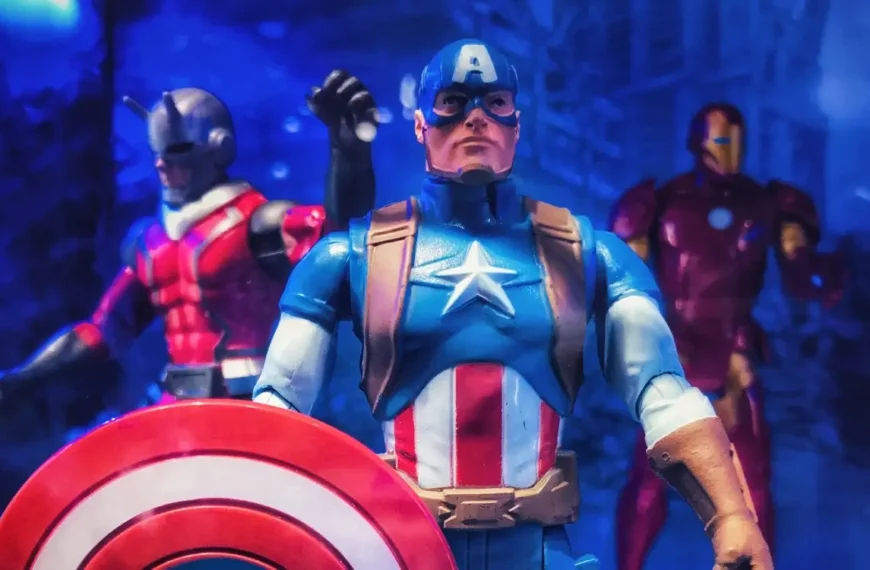 Captain America: Greatest MCU’s Hero