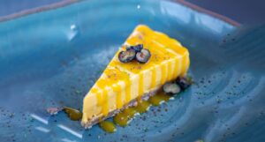 California Burgers with Sweet Potato Fries