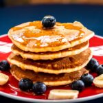 Tropical desserts are best to eat