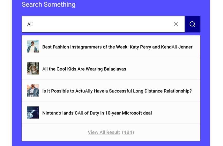 Search PostX #style 3